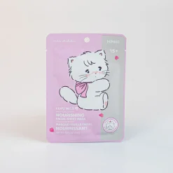 Maschera Viso Mikko - Acido Ialuronico*MINISO Clearance
