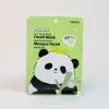 Maschera Viso Panda - Bamboo*MINISO Clearance