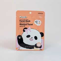 Maschera Viso Panda - Miele*MINISO Sale