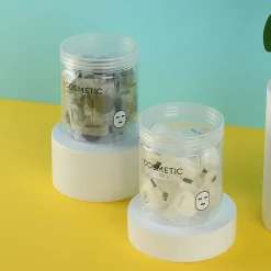 Maschere Per Viso Compresse - Bamboo*MINISO Best