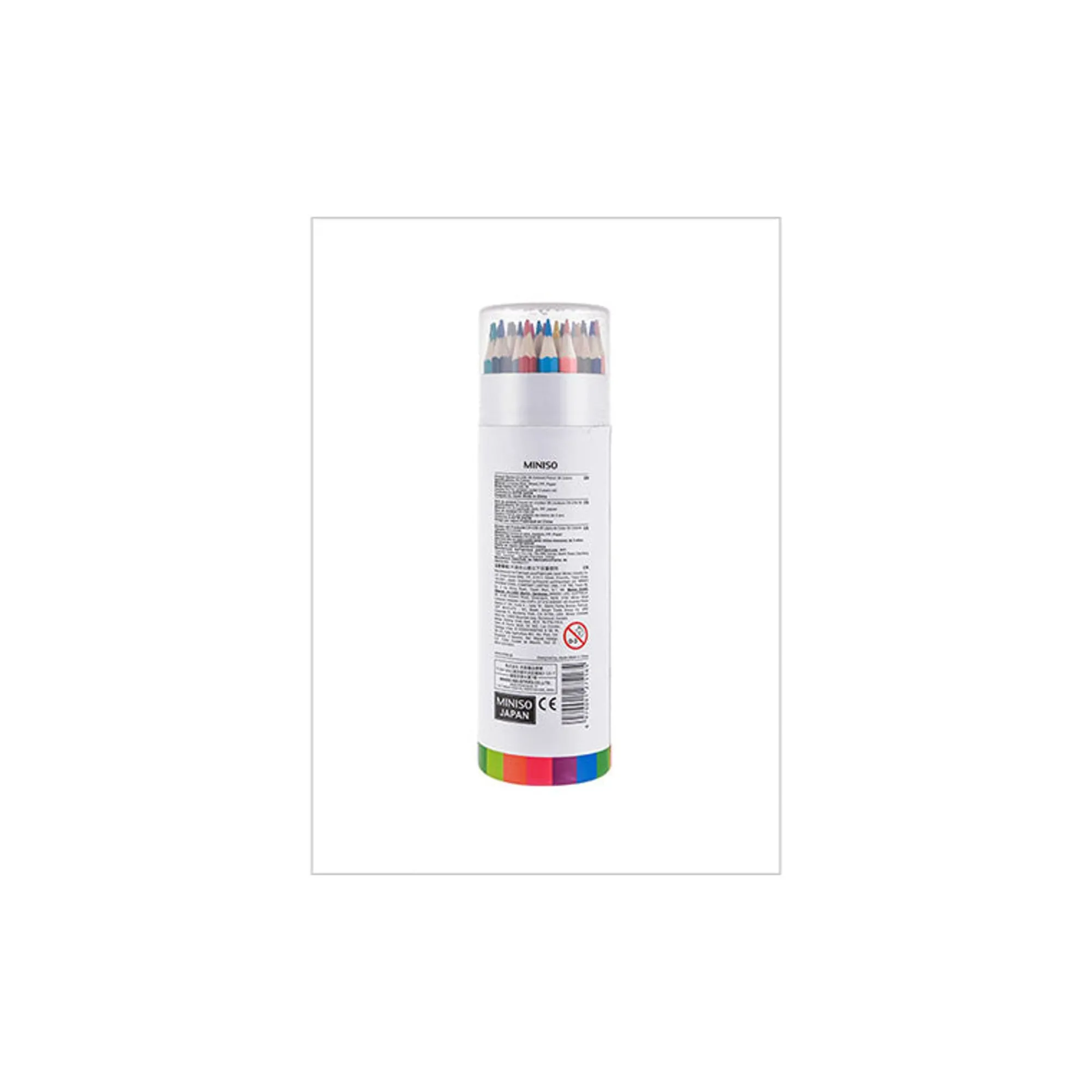 Matite Colorate*MINISO Outlet
