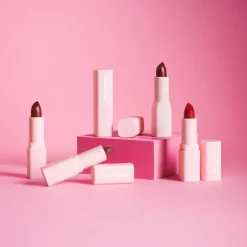 Matte Lipstick - Pink Cube (03 Savage Love)*MINISO