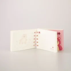 Mini Notebook Lotso Di Toy Story*MINISO Sale
