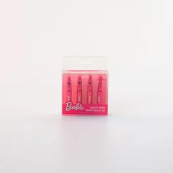 Mini Pennelli - Barbie (4Pz)*MINISO Sale