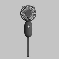 Mini Ventilatore - Nero*MINISO Outlet