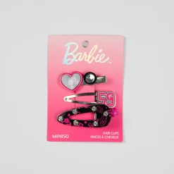 Mollettine Barbie (3Pz)*MINISO