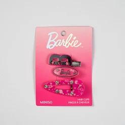 Mollettine Barbie (3Pz)*MINISO Sale