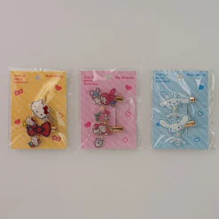 Mollettine Con Pendente - Sanrio (1Pz)*MINISO Clearance