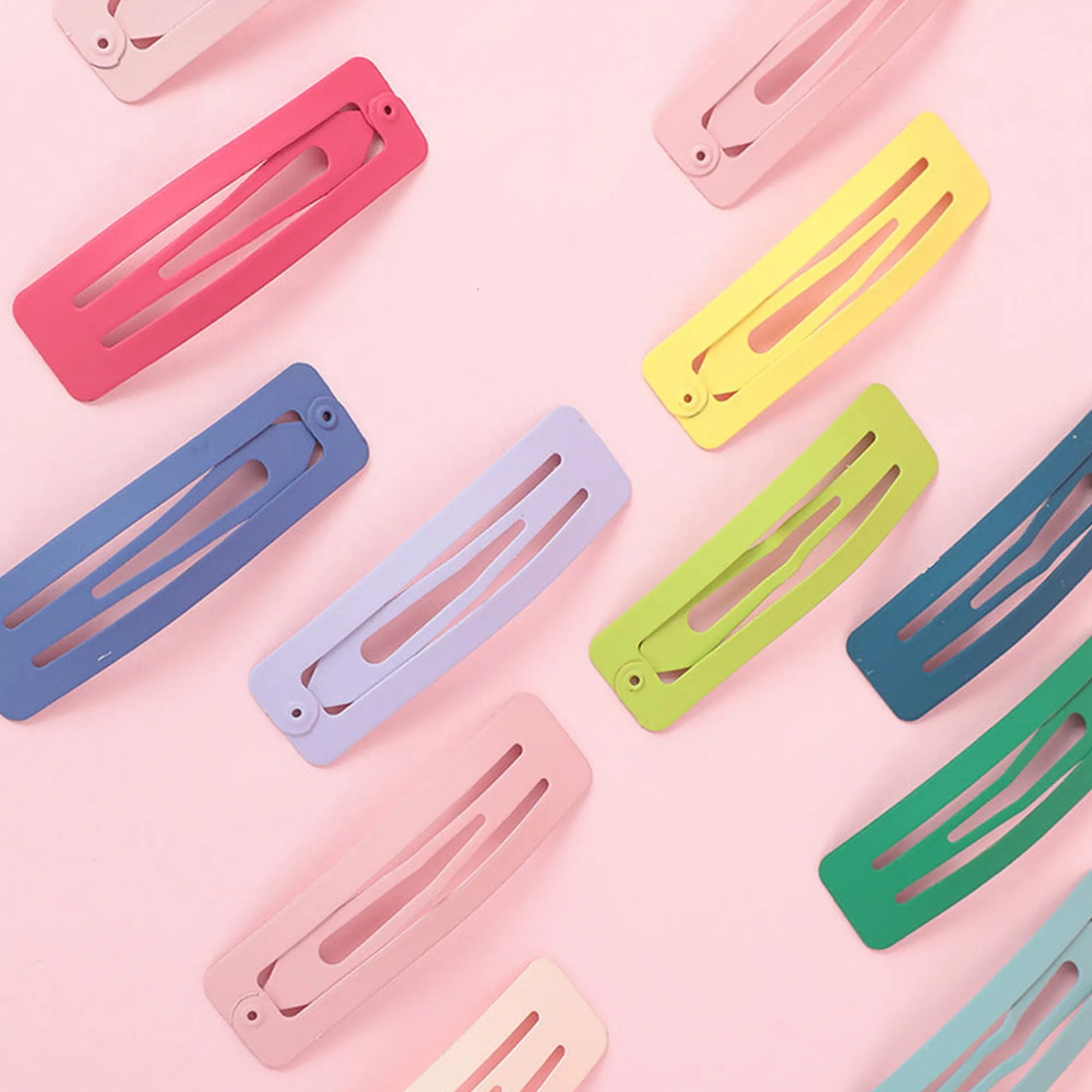 Mollettine Per Capelli (1Pz)*MINISO Clearance
