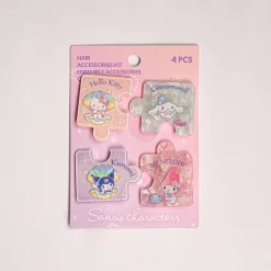 Mollettine Puzzle - Sanrio (1Pz)*MINISO Clearance