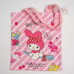 My Melody Shopping Bag - Sanrio*MINISO Online