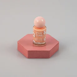 Nail Polish - Pink Cube (02 Baby Pink)*MINISO New