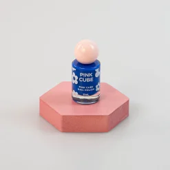 Nail Polish - Pink Cube (10 Royal Blue)*MINISO Sale