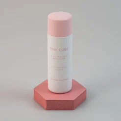 Nail Polish Remover - Pink Cube (Vanilla Scented)*MINISO Online