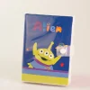 Notebook Alien - Cover Morbida*MINISO Online