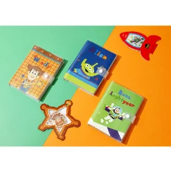 Notebook Alien - Cover Morbida*MINISO Online