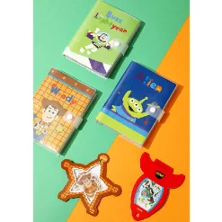 Notebook Buzz - Cover Morbida*MINISO Hot