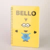 Notebook Minions Bello*MINISO Best