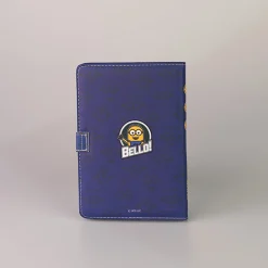 Notebook Minions Con Fibbia Magnetica*MINISO Sale