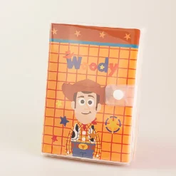 Notebook Woody - Cover Morbida*MINISO Best