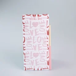 Notepad Love Con Matita*MINISO