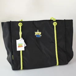 Nylon Shopping Bag - Alien Toy Story*MINISO Discount