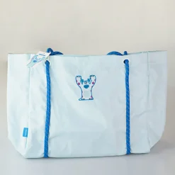 Nylon Shopping Bag - Sulley Disney Pixar*MINISO Outlet