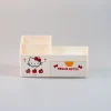 Organizer Con Cassetto - Hello Kitty Apple*MINISO Clearance