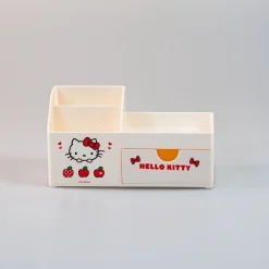 Organizer Con Cassetto - Hello Kitty Apple*MINISO New