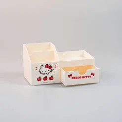 Organizer Con Cassetto - Hello Kitty Apple*MINISO New