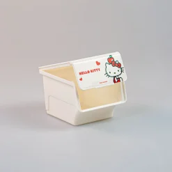 Organizer Con Coperchio - Hello Kitty Apple*MINISO