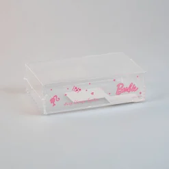 Organizer Impilabile Barbie (M)*MINISO Outlet