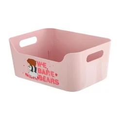 Organizer Rosa We Bare Bears*MINISO Sale