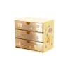Organizer Tre Cassetti - Pompompurin*MINISO Sale