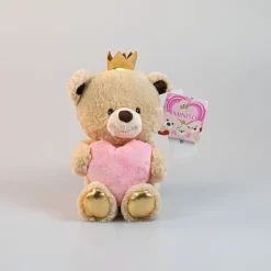 Orsetto Cuore Rosa*MINISO Hot