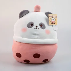 Panda Milk Tea*MINISO Hot