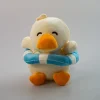 Papera Nuotatrice Con Salvagente*MINISO Discount
