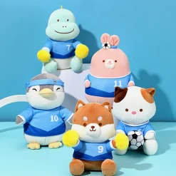 Peluche Bun Bun Collezione Sport*MINISO New