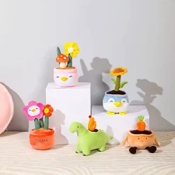 Peluche Fiore*MINISO New