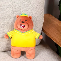 Peluche Grizzly - We Bare Bears*MINISO Online