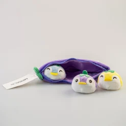 Peluche Melanzana Penpen*MINISO Best