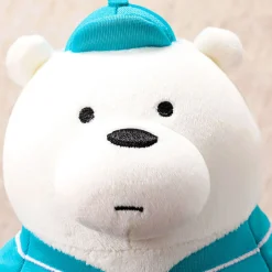 Peluche Orso Bianco - We Bare Bears*MINISO Discount