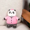 Peluche Panda - We Bare Bears*MINISO Clearance
