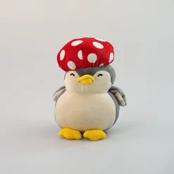 Peluche Penpen Fungo Rosso*MINISO Clearance