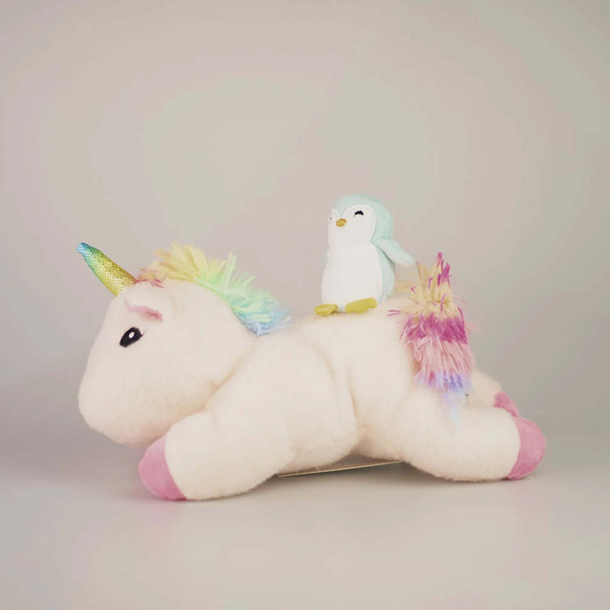 Peluche Penpen Su Unicorno*MINISO Online