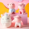 Peluche Unicorno Con Maialino (1Pz)*MINISO Outlet