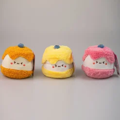 Peluches Dessert Series - Pudding*MINISO Outlet