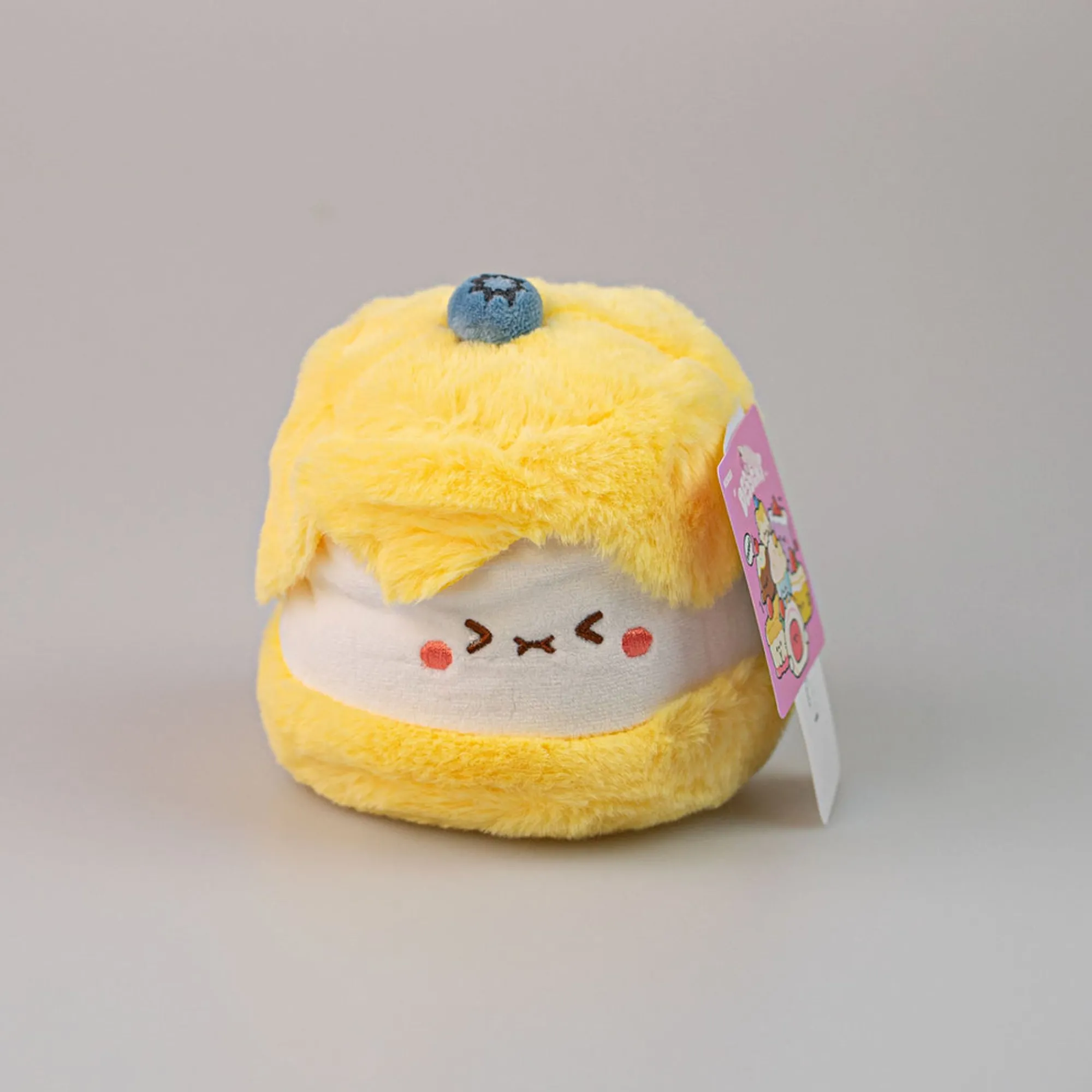 Peluches Dessert Series - Pudding*MINISO Outlet