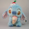 Peluches Stitch Azzuro Gelato*MINISO Clearance