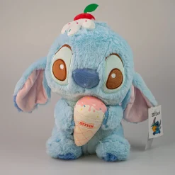 Peluches Stitch Azzuro Gelato*MINISO Clearance
